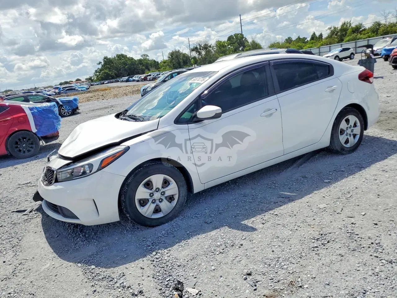 Kia Cerato / Forte / K3 2.0L 4 2018