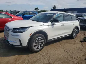 Lincoln Corsair 2.0L 4 2025