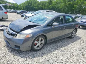 Honda Civic 1.8L 4 2011