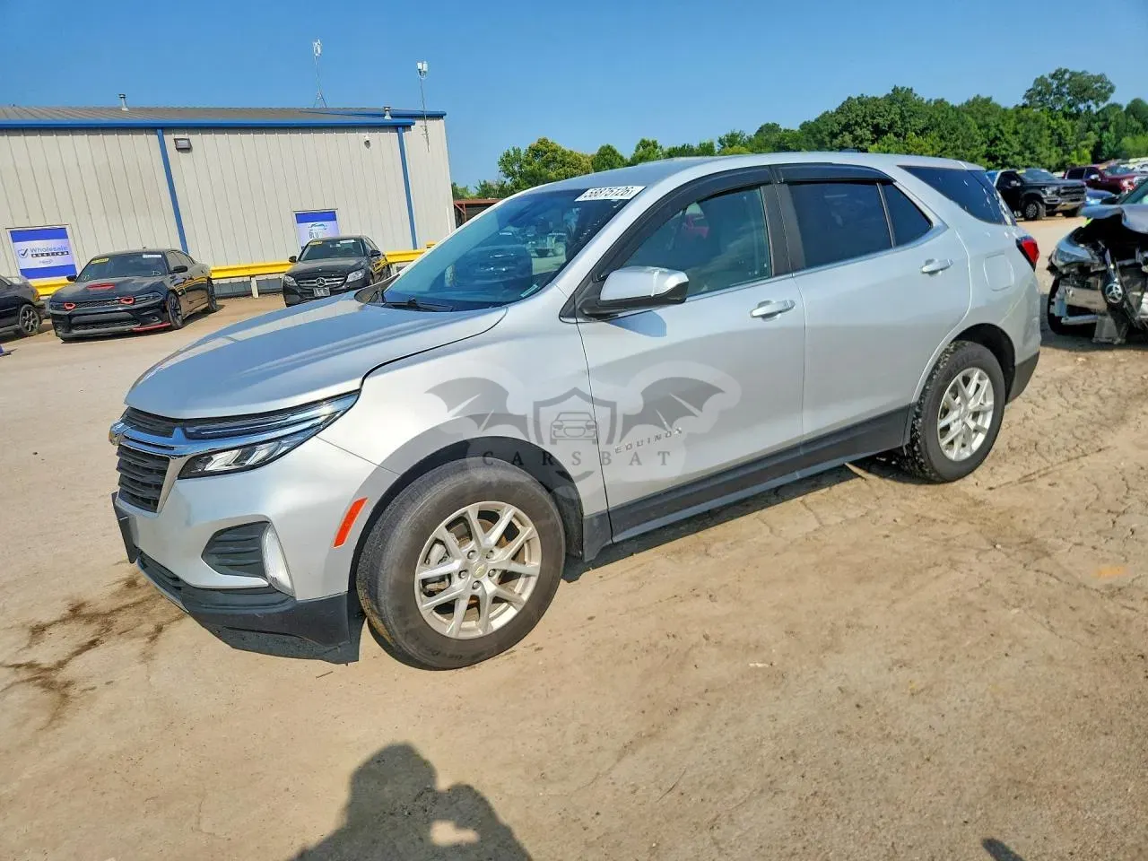 Chevrolet Equinox 1.5L 4 2022