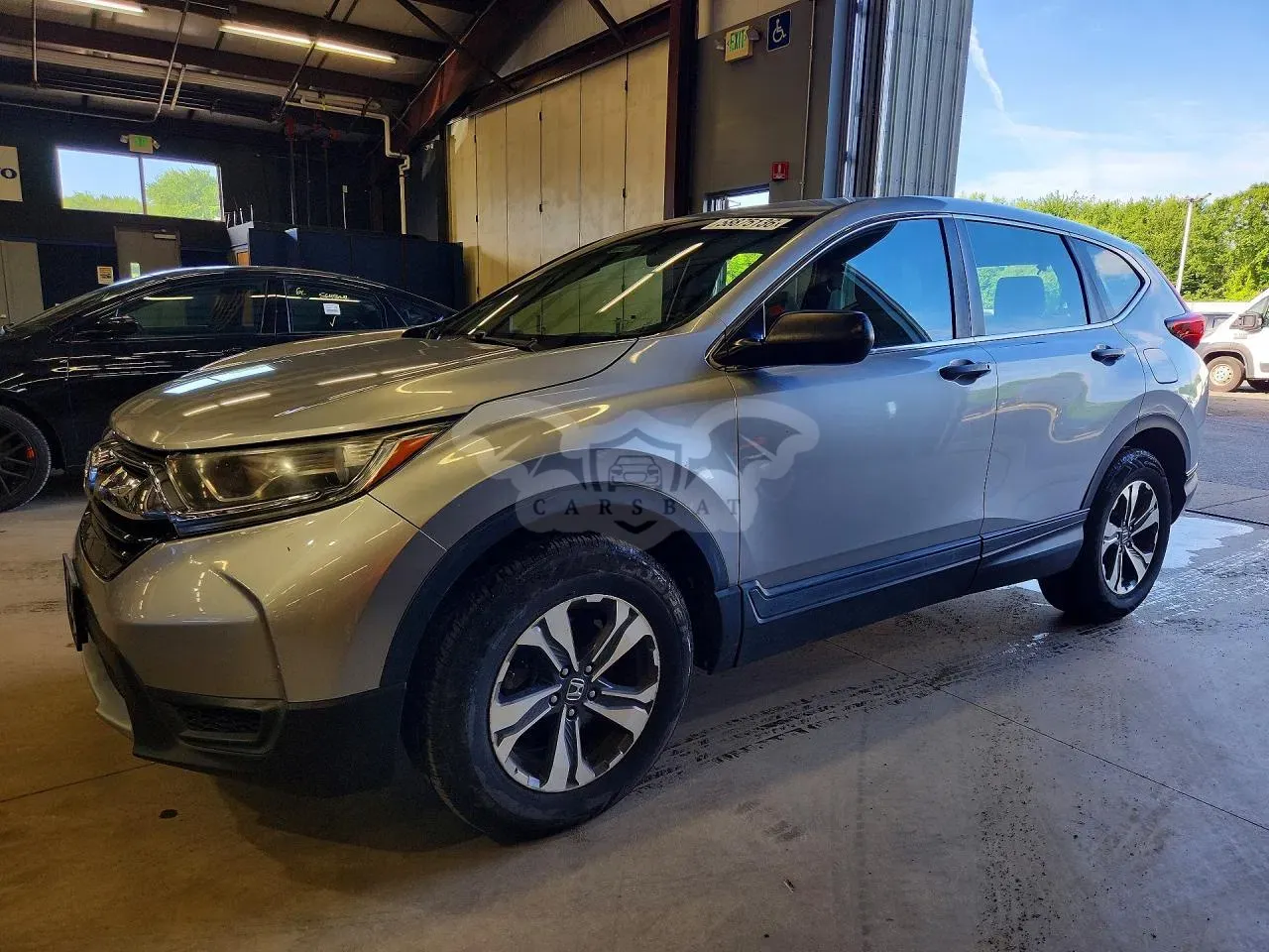 Honda CR-V 2.4L 4 2018