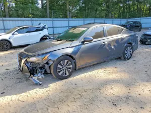 Nissan Altima 2.5L 4 2022