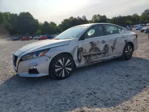 Nissan Altima 2.5L 4 2022