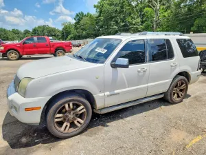 Mercury Mountaineer 4.0L 6 2010