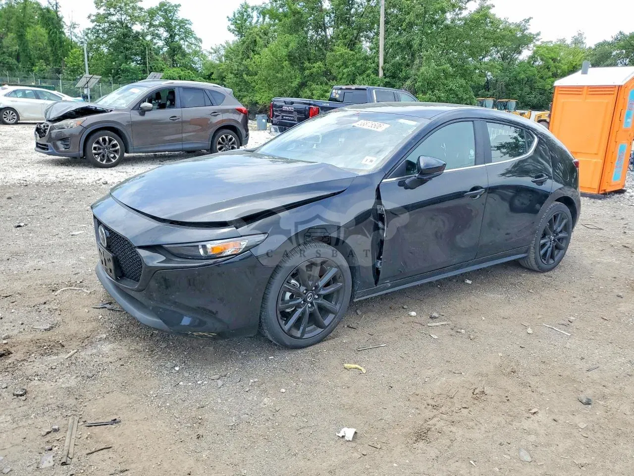 Mazda 3 2.5L 4 2026