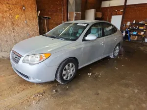 Hyundai Elantra 2.0L 4 2008