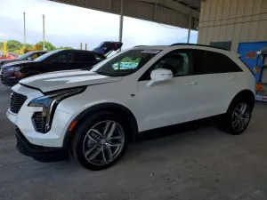 Cadillac XT4 2.0L 4 2023