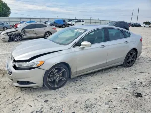 Ford Fusion 2.0L 4 2016
