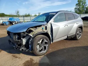 Hyundai Tucson 2.5L 4 2023