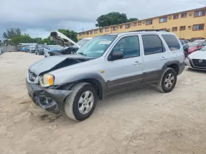 Mazda Tribute 3.0L 6 2003