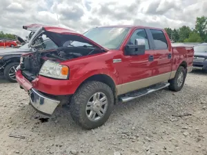Ford F-150 5.4L 8 2008