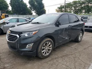 Chevrolet Equinox 1.5L 4 2018