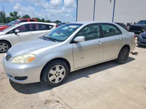 Toyota Corolla 1.8L 4 2006