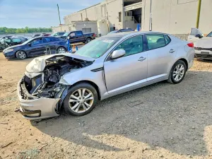 Kia Optima 2.4L 4 2012