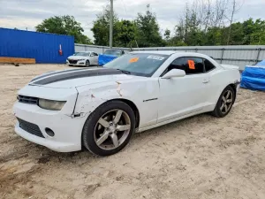 Chevrolet Camaro 3.6L 6 2014
