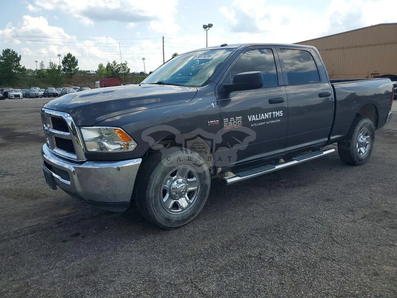 RAM 2500 5.7L 8 2018
