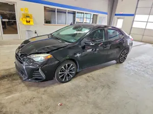 Toyota Corolla 1.8L 4 2017