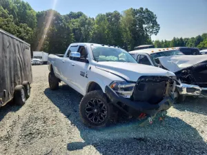 RAM 2500 6.7L 6 2015