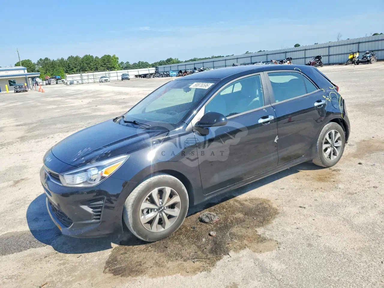 Kia Rio 1.6L 4 2023