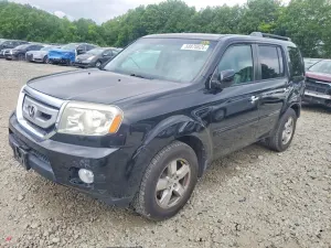 Honda Pilot 3.5L 6 2011