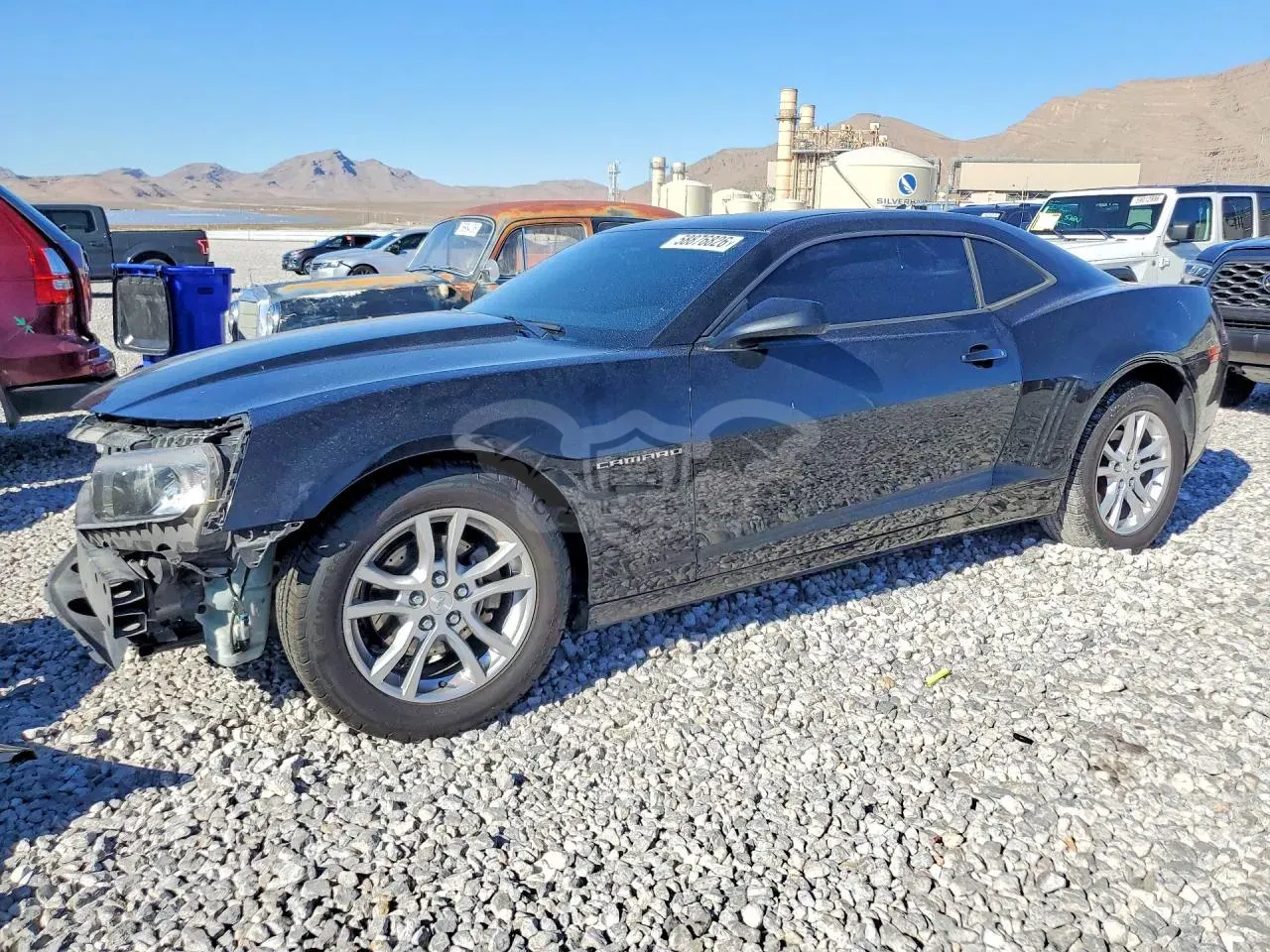 Chevrolet Camaro 2014