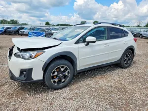 Subaru Crosstrek 2.0L 4 2018