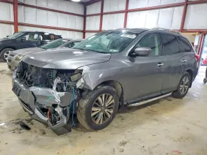 Nissan Pathfinder 3.5L 6 2018