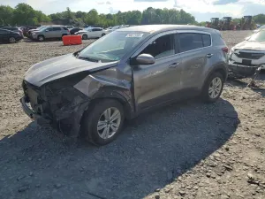 Kia Sportage 2.4L 4 2018