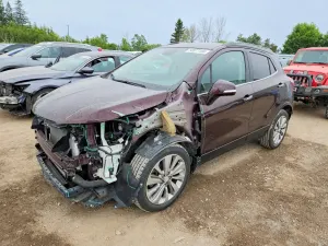 Buick Encore 1.4L 4 2017