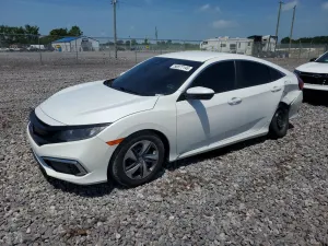 Honda Civic 2.0L 4 2020