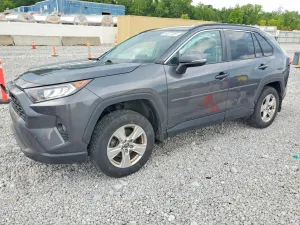Toyota Rav4 2.5L 4 2021