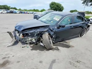 Honda Accord 2.4L 4 2011