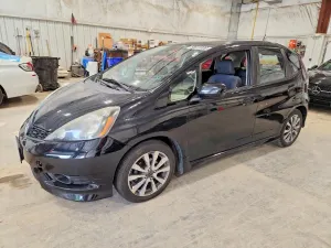 Honda Fit 1.5L 4 2013