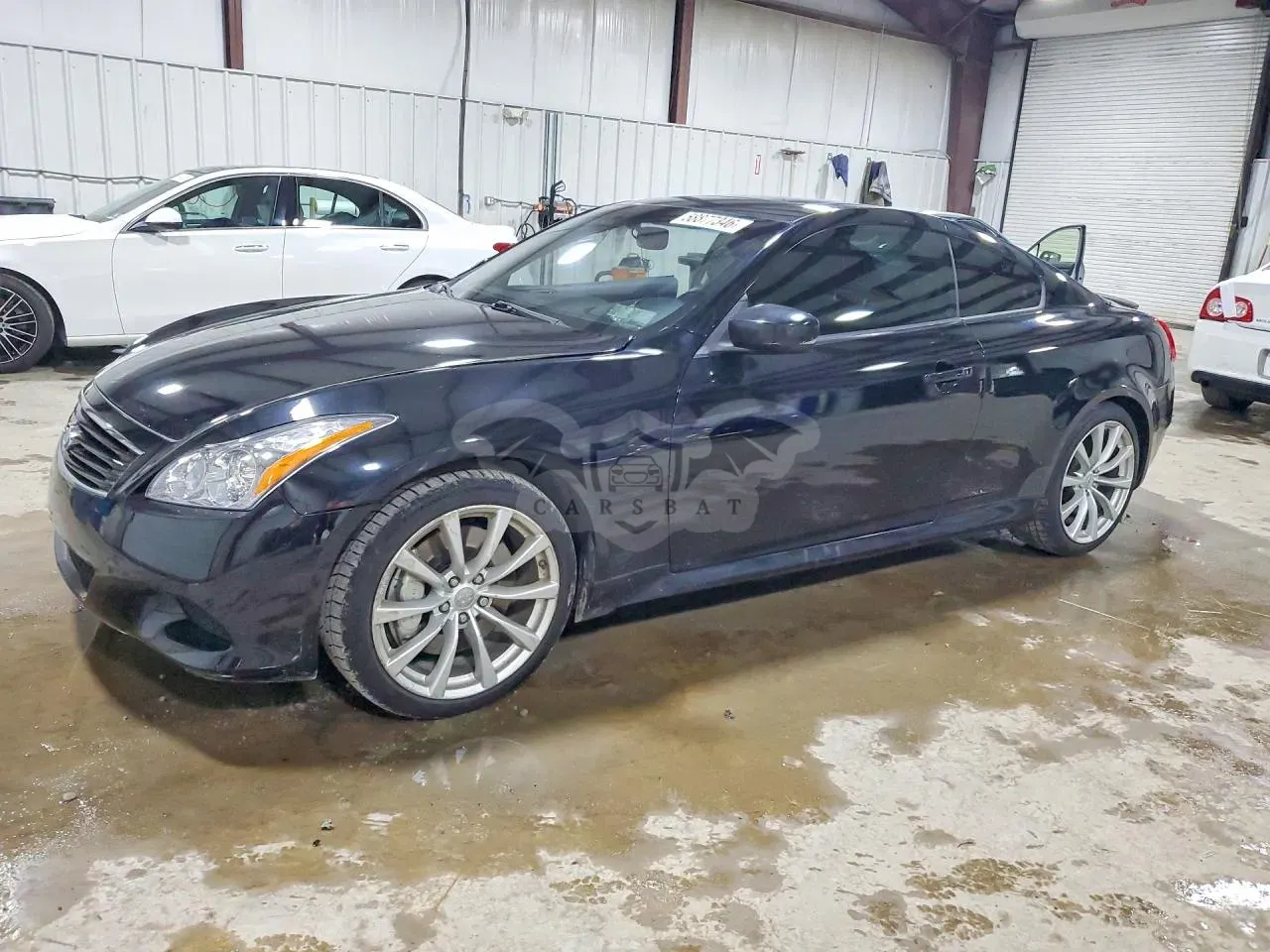 Infiniti G37 3.7L 6 2010