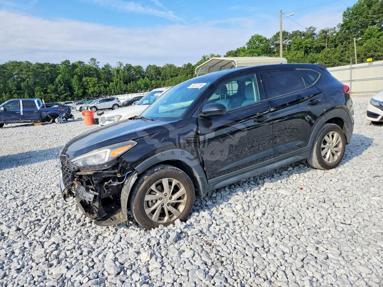 Hyundai Tucson 2.0L 4 2019