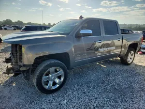 Chevrolet Silverado 1500 5.3L 8 2017