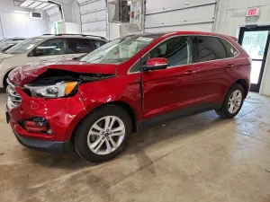 Ford Edge 2.0L 4 2019