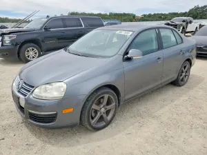 Volkswagen Jetta 2.5L 5 2009