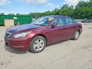 Honda Accord 2.4L 4 2010