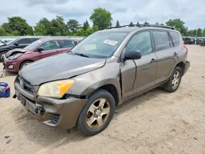 Toyota Rav4 3.5L 6 2009