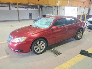 Chrysler 200 2.4L 4 2012