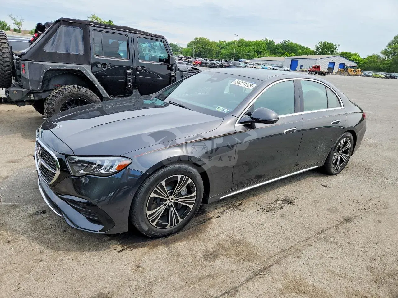 Mercedes-Benz E 3.0L 6 2025