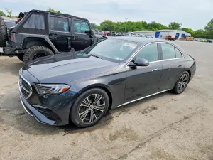 Mercedes-Benz E 3.0L 6 2025