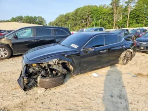Genesis G70 3.3L 6 2019