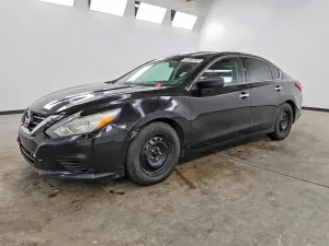 Nissan Altima 2.5L 4 2017