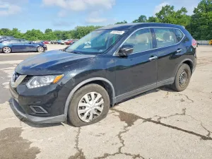 Nissan Rogue 2.5L 4 2015