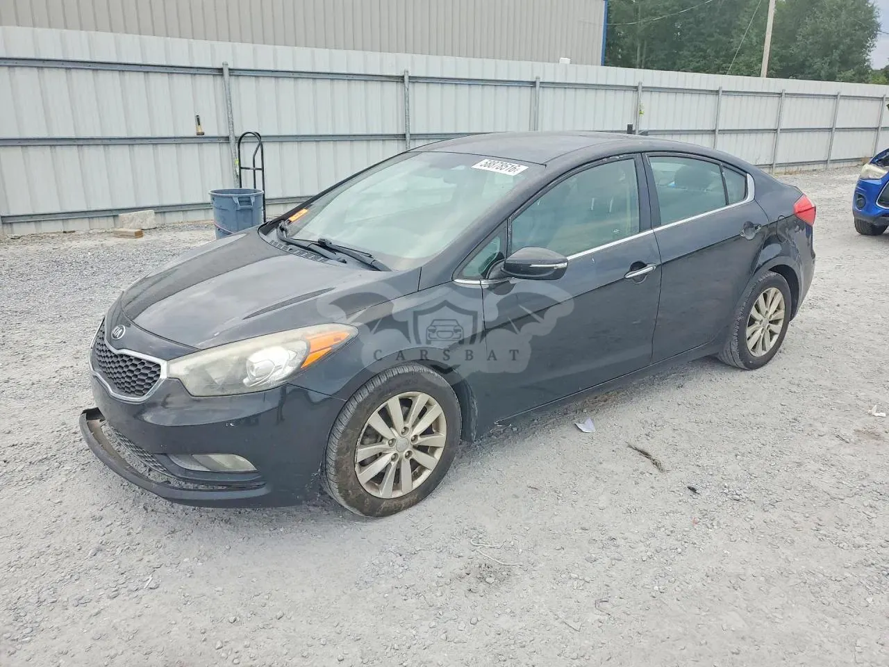 Kia Cerato / Forte / K3 2.0L 4 2015