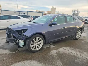 Chevrolet Malibu 2.5L 4 2013