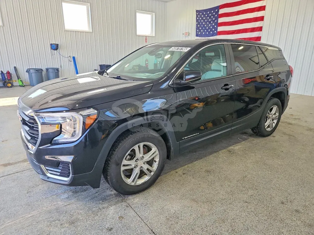 GMC Terrain 1.5L 4 2022