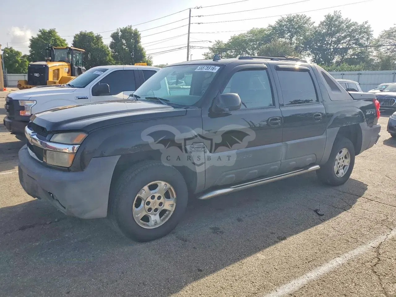 Chevrolet Avalanche 5.3L 8 2006